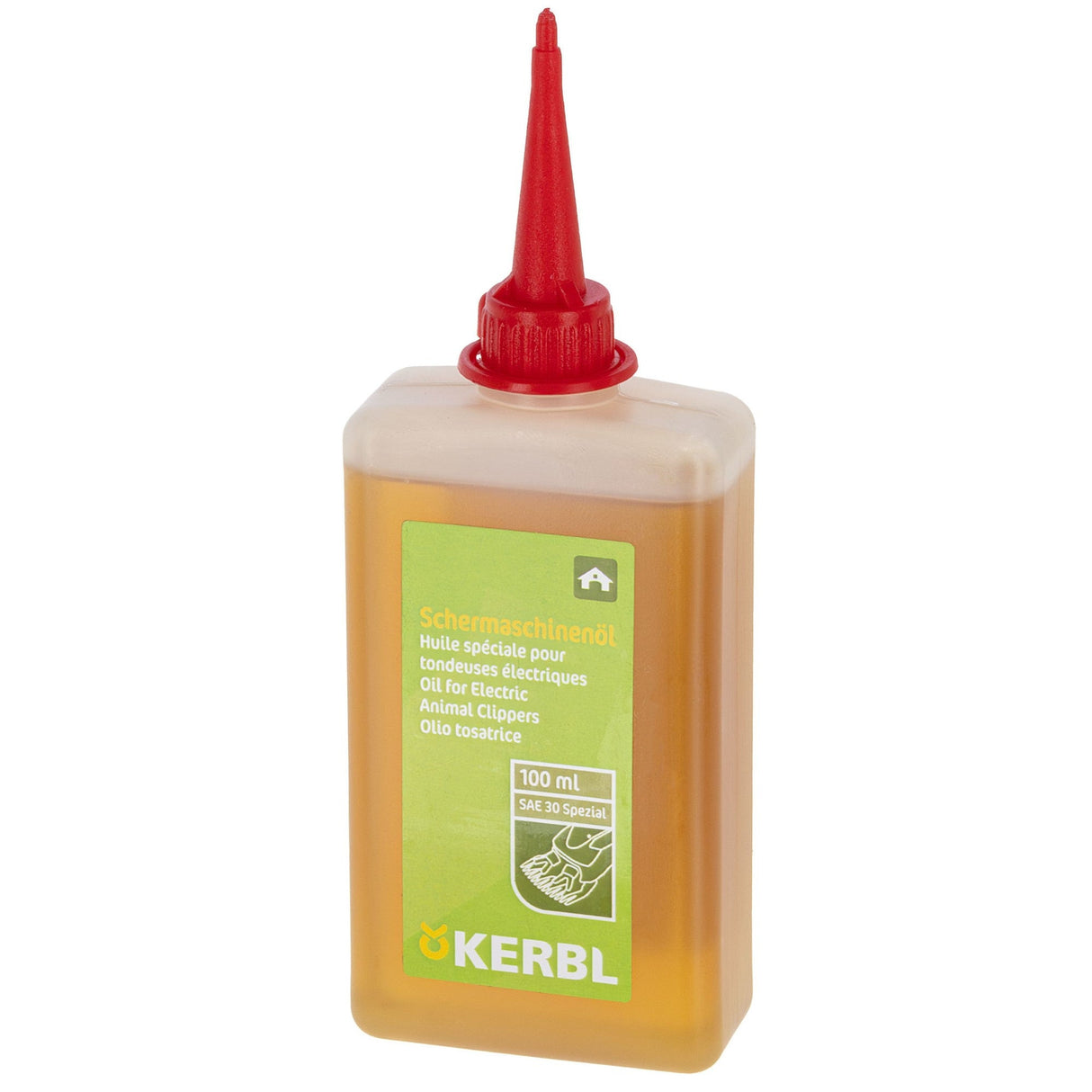 Kerbl Schermaschinenöl Constanta 100 ml 1850488
