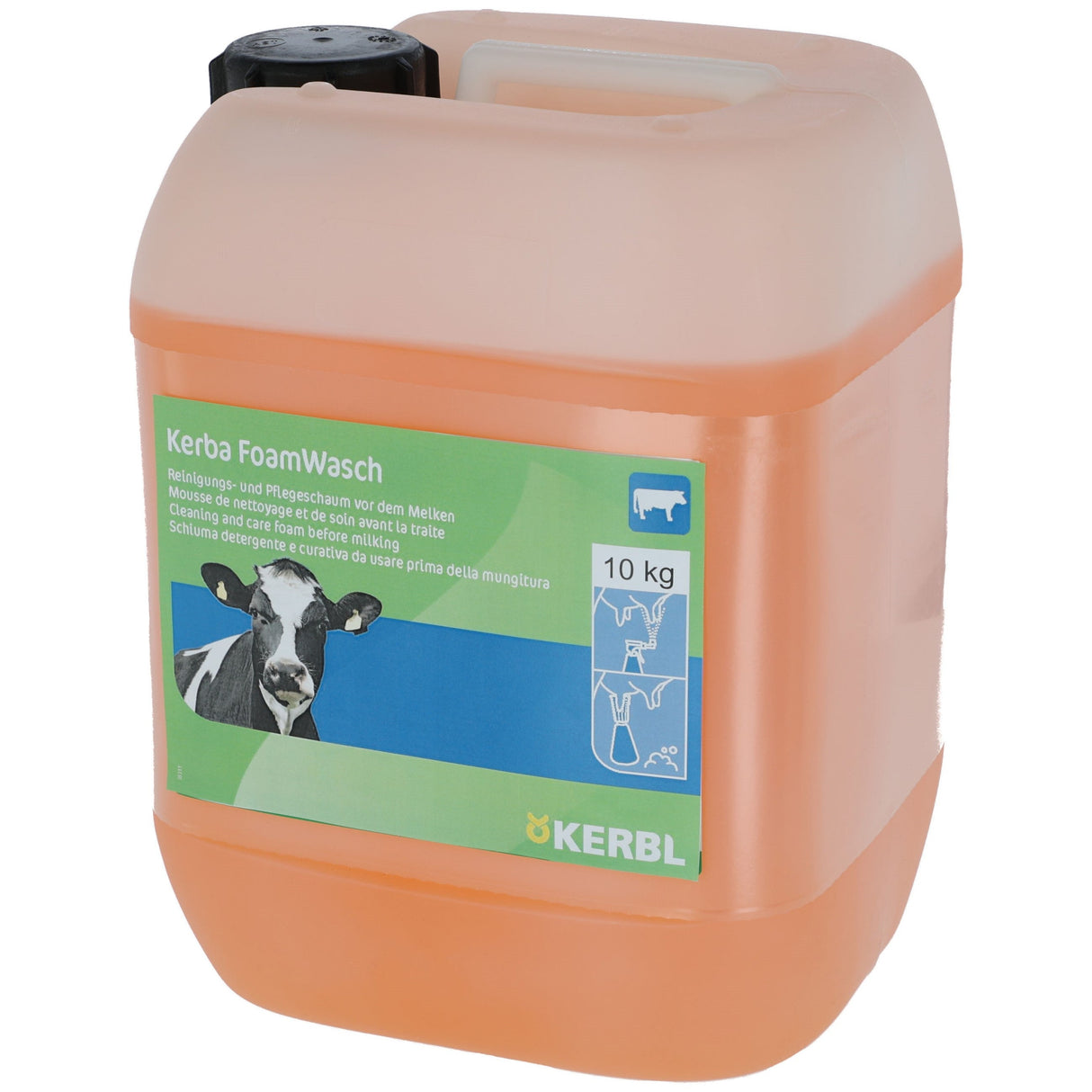 Kerbl Kerba FoamWasch, 10kg Euterhygiene - 15512