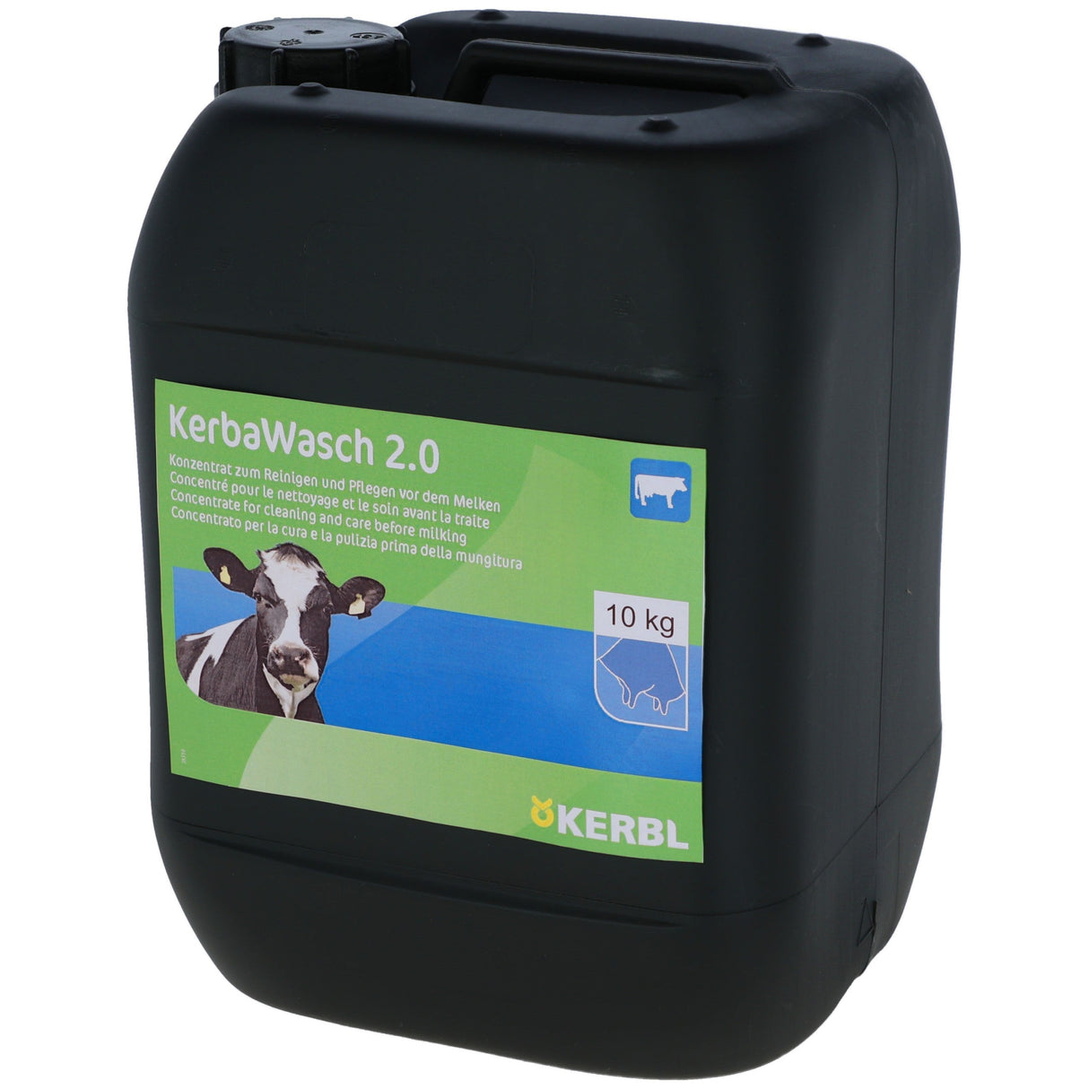 Kerbl KerbaWasch 2.0, 10 kg Euterhygiene - 15510