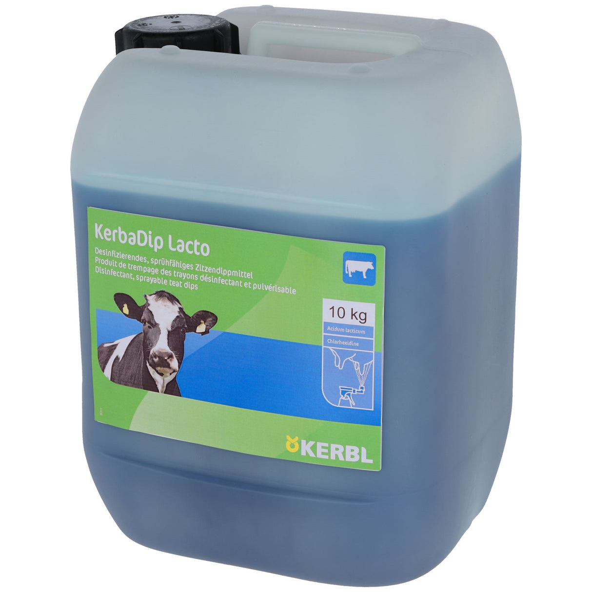 Kerbl KerbaDip Lacto, 10kg Euterhygiene - 15516