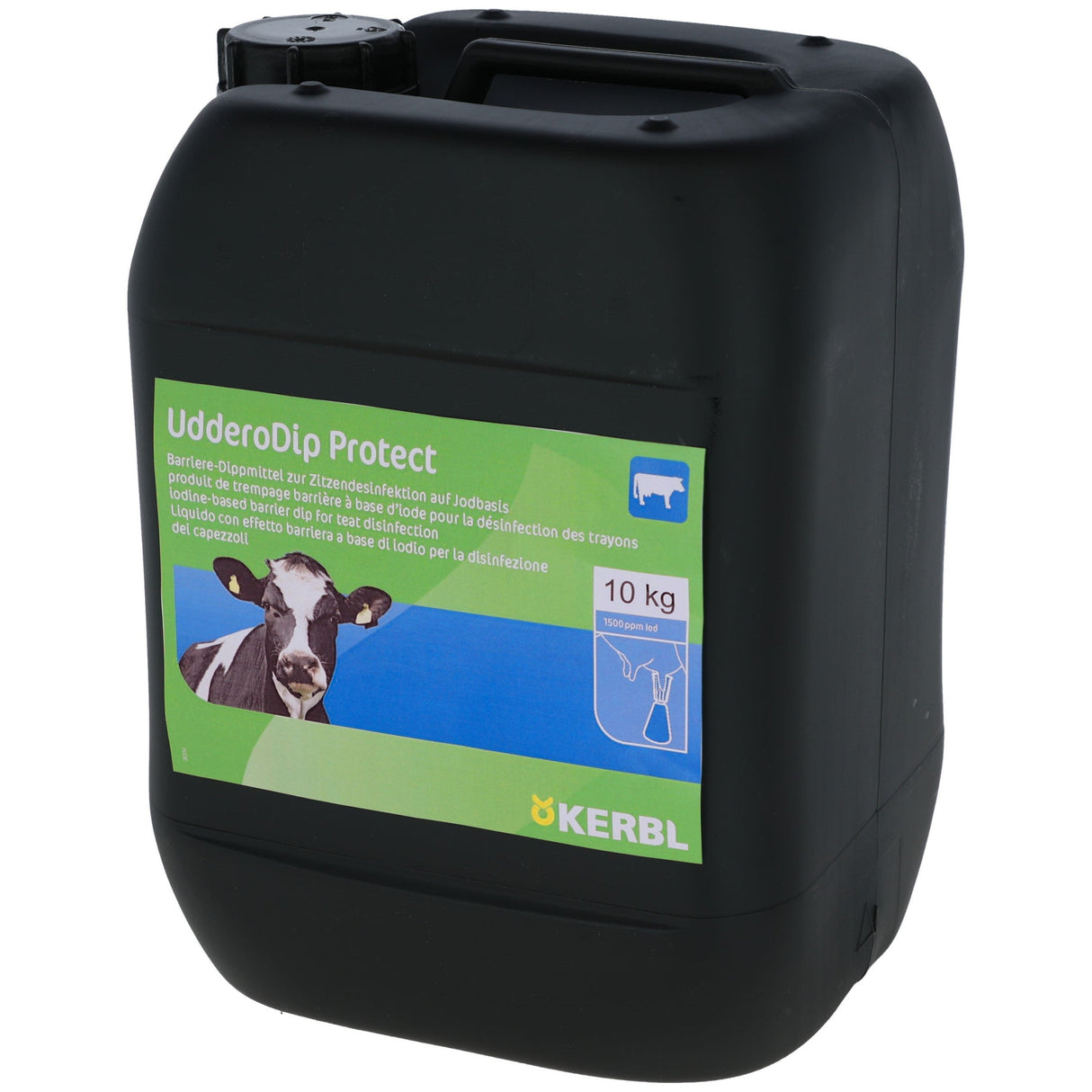 Kerbl UdderoDip Protect Dippmittel 10kg - 15522