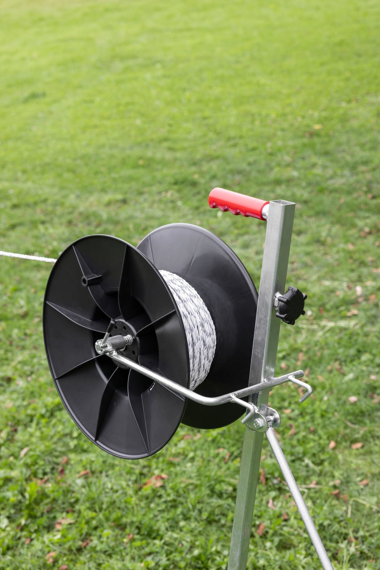 Kerbl Haspelständer für 44267, verzinkt - 44266