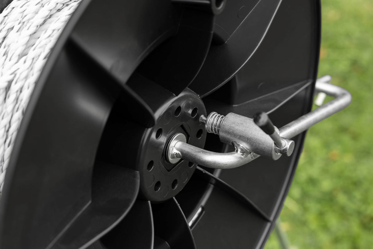 Kerbl Haspelständer für 44267, verzinkt - 44266