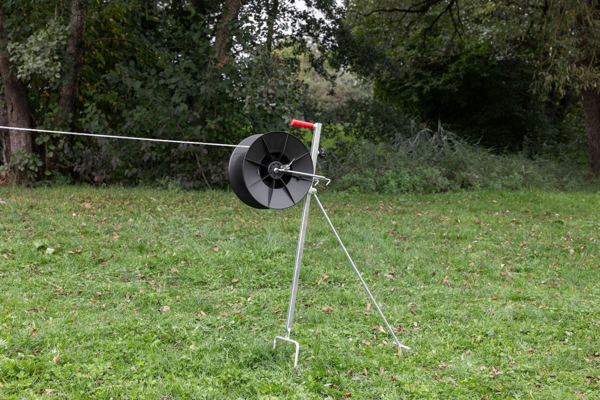 Kerbl Haspelständer für 44267, verzinkt - 44266