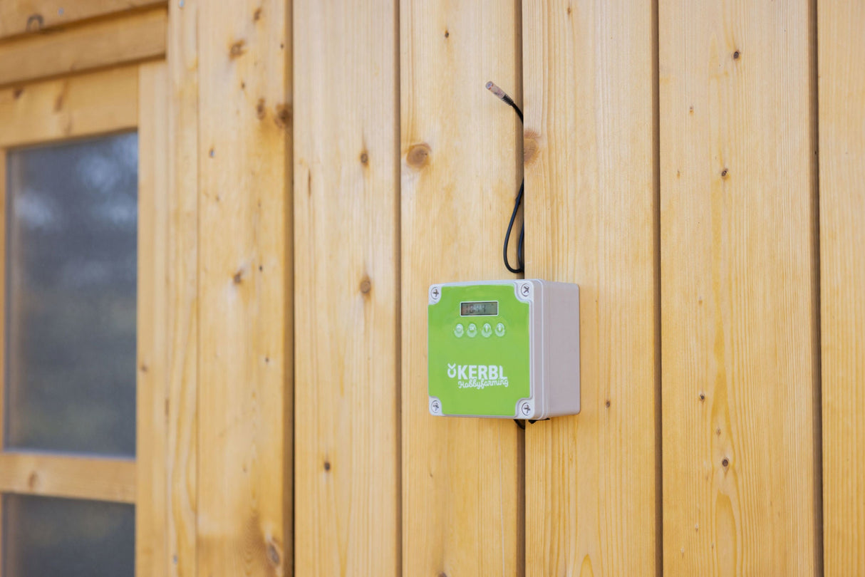 Kerbl Steuerung Automatische Hühnertür - 70550