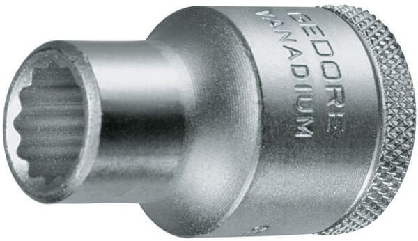 KRAMP Steckschl.eins.12-K.1/2-1/2 DPD1912AF