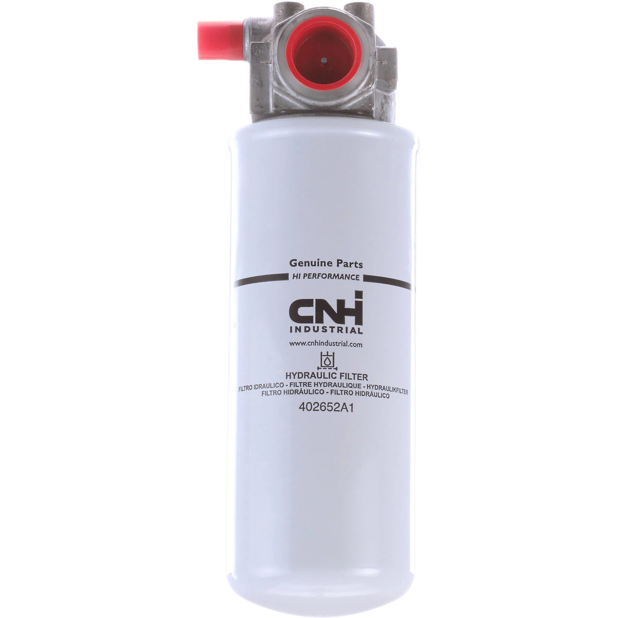 Original New Holland CNH Ersatzteil Nummer 222756A2 HYDRAULIKÖLFILTER