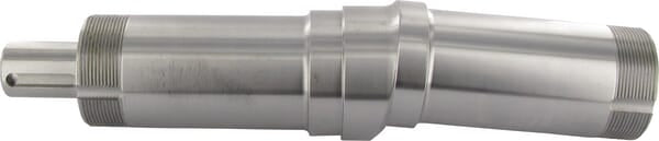 ALAMO GROUP Welle Herder 2228