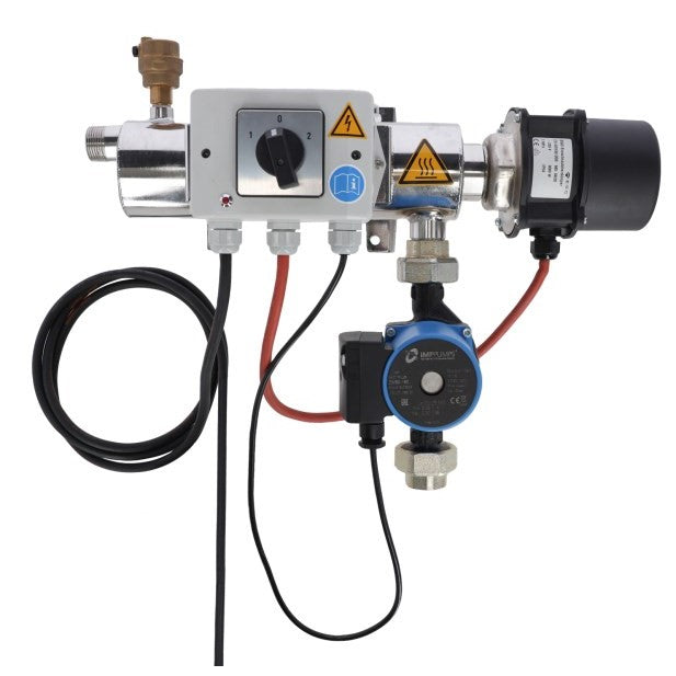 Kerbl Zirkulationspumpe C10 Gefrierschutz - 223130