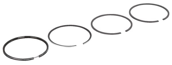 Piston ring set 4-ring
