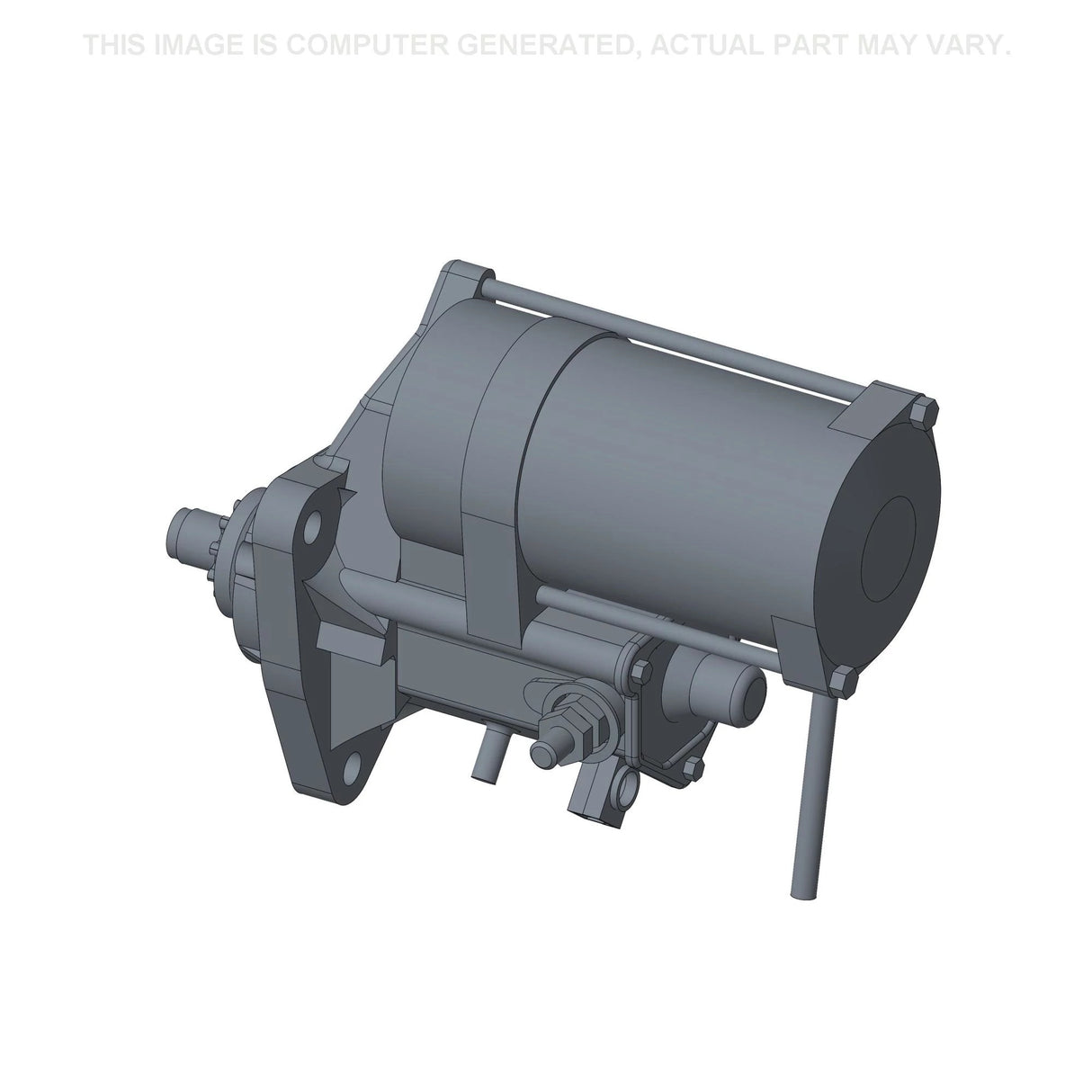 Original New Holland CNH Ersatzteil Nummer 223900A2 ANLASSER