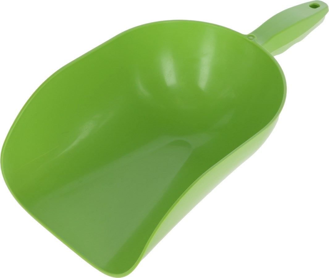 Kerbl Futterschaufel grün ca. 2000 g ca. 2000 g - 29625