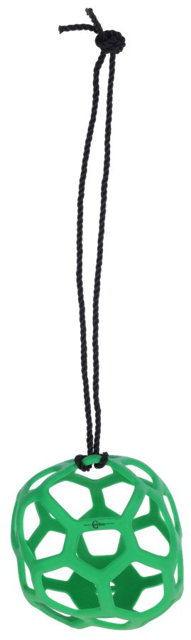 Kerbl Heuball Flex klein grün Durchmesser 22 cm - 3230297