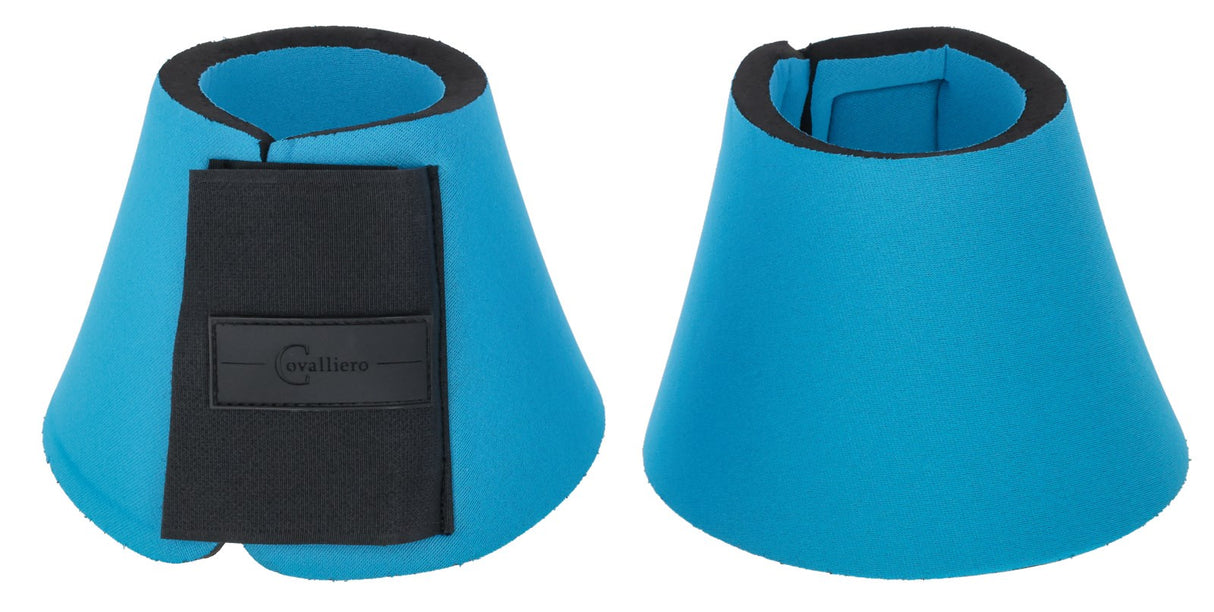 Covalliero Hufglocken NeoLite, blau, L - 3230255