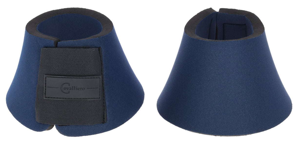 Covalliero Hufglocken NeoLite, dark navy, M - 3230246