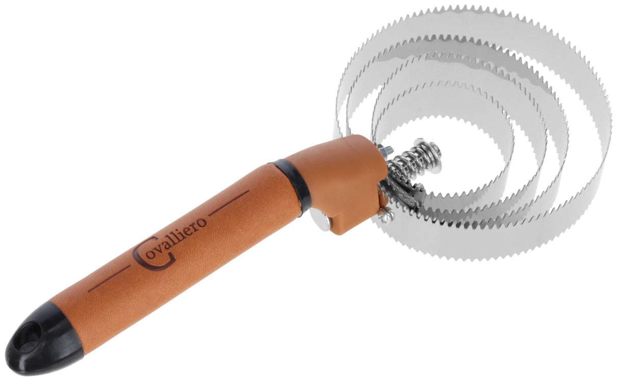 Covalliero Spiralstriegel Deluxe - 3230286