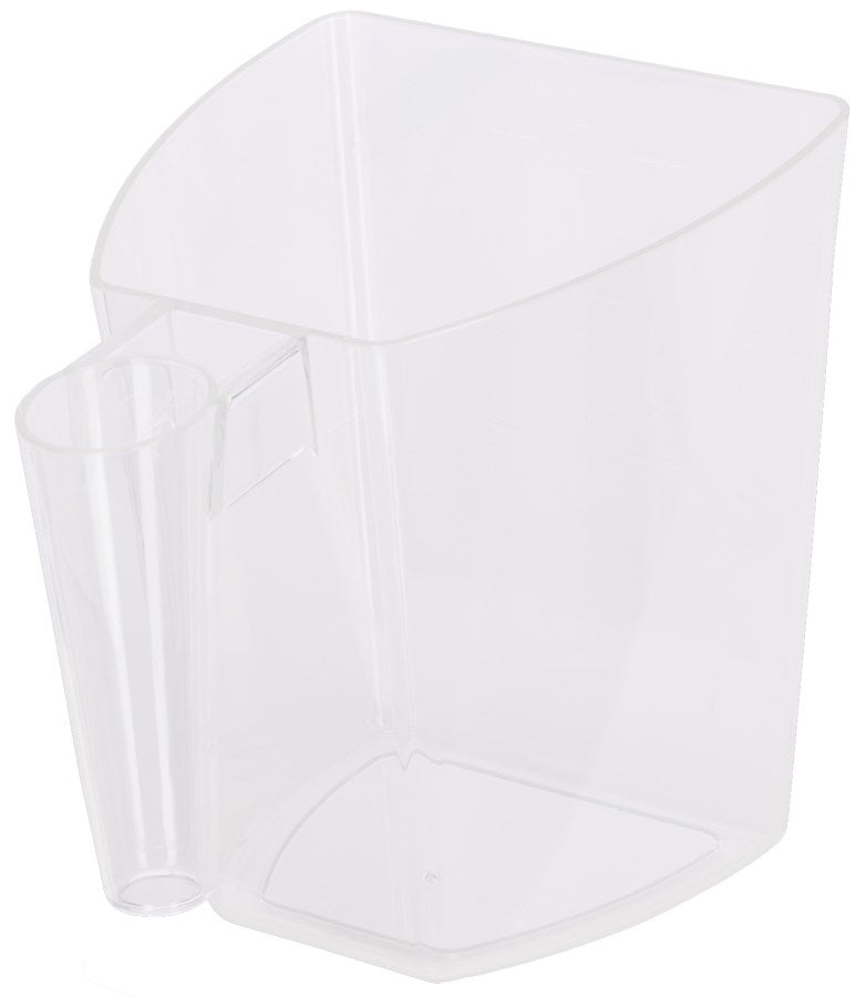 Kerbl Futterschaufel 2 kg Transparent - 29726