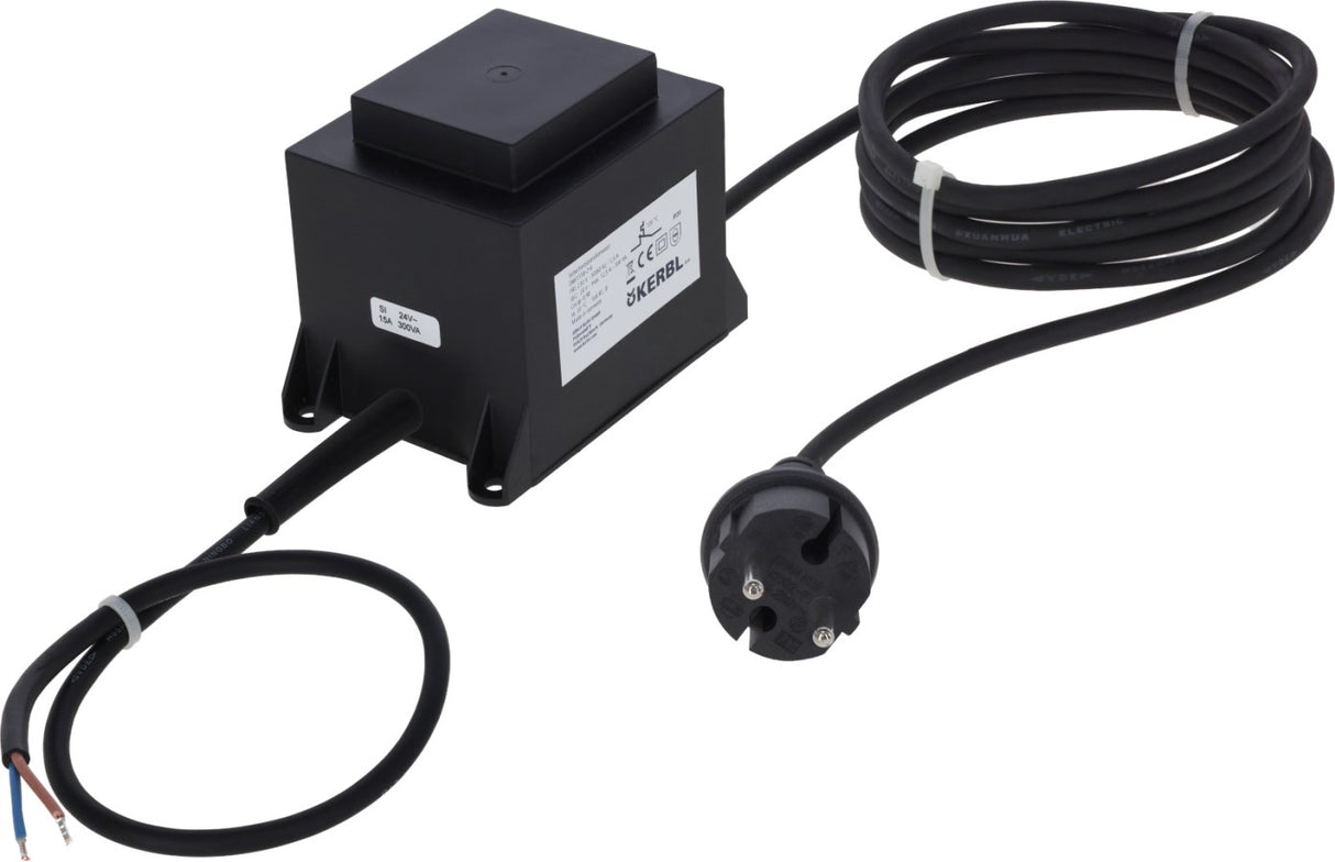 Kerbl Transformator neu 300 W für Beckenheizung - 223142
