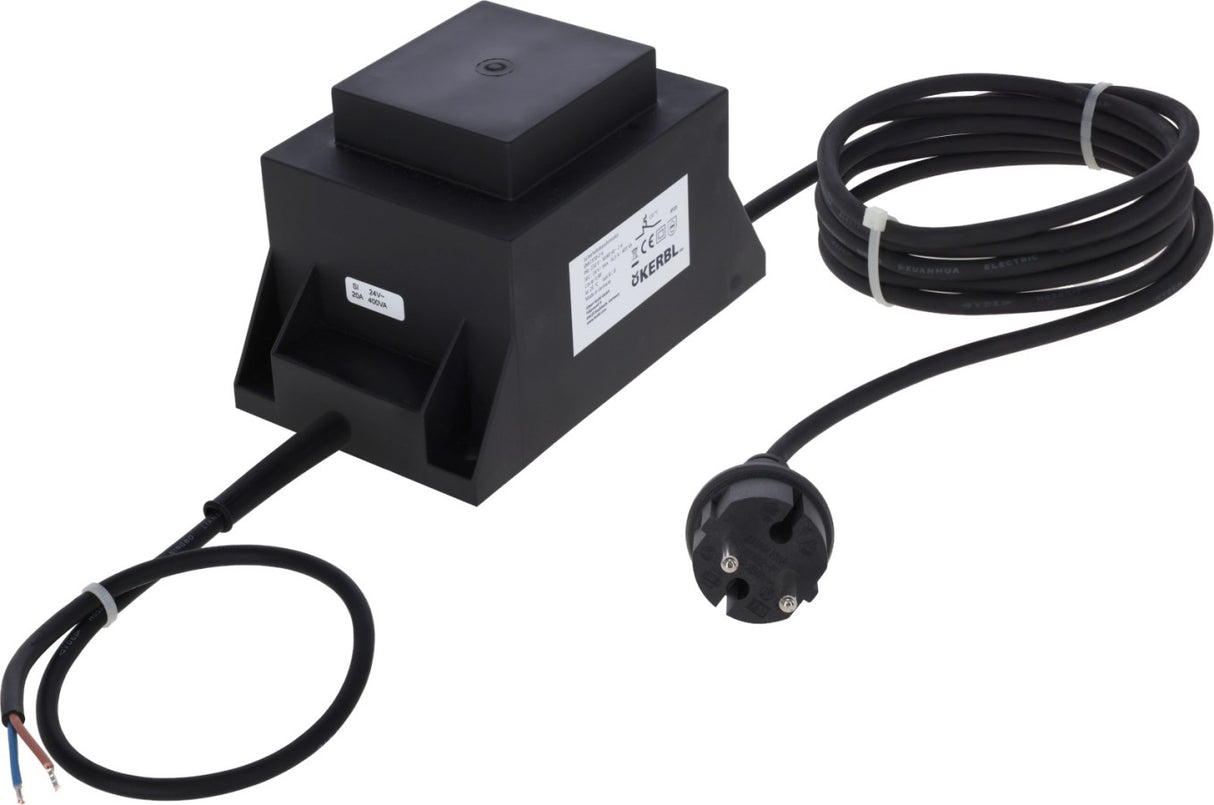 Kerbl Transformator neu 400 W für Beckenheizung - 223143