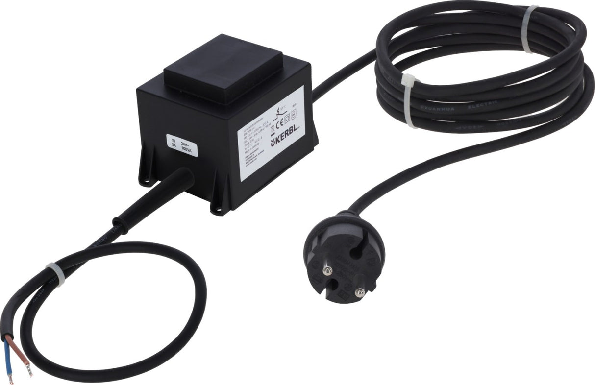 Kerbl Transformator neu 100 W für Beckenheizung - 223140