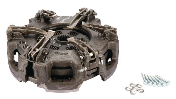 KRAMP Kupplungsautomat doppelt TGU6 228000715