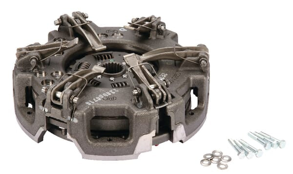 KRAMP Kupplungsautomat doppelt TGU6 228000716