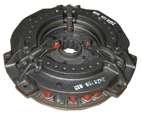 KRAMP Kupplungsautomat doppelt KGA3 228004542