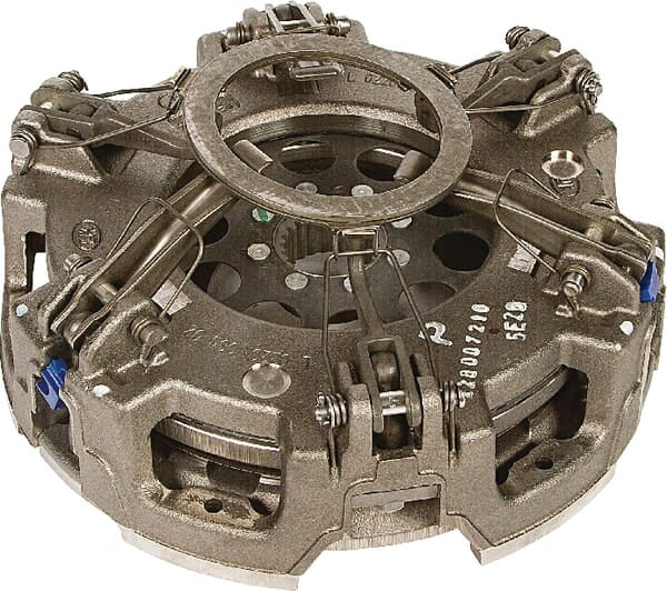 KRAMP Kupplungsautomat doppelt TGU6 228007210