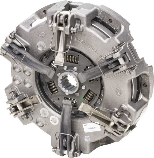 KRAMP Kupplungsautomat doppelt TGU6 228007717