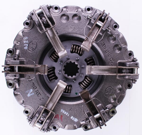 KRAMP Kupplungsautomat doppelt TGU6 228012810