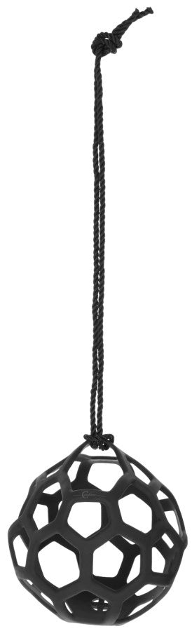 Kerbl Heuball Flex klein schwarz Durchmesser 22 cm - 3230298