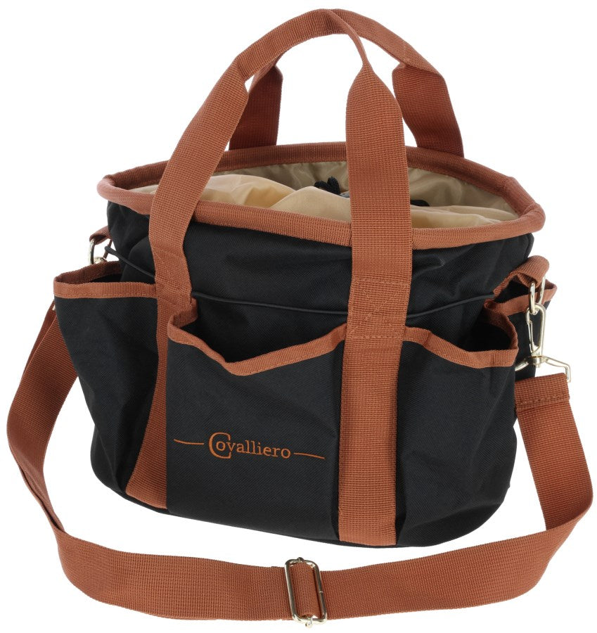 Covalliero Putztasche schwarz/cognac - 3230526