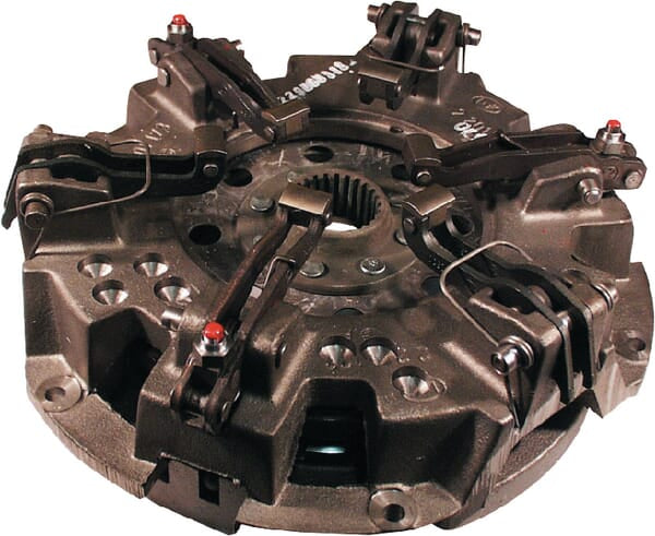 KRAMP Kupplungsautomat doppelt TGU6 229000112