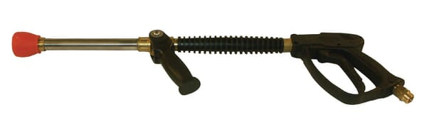 Pistolet pulvérisateur haute pression