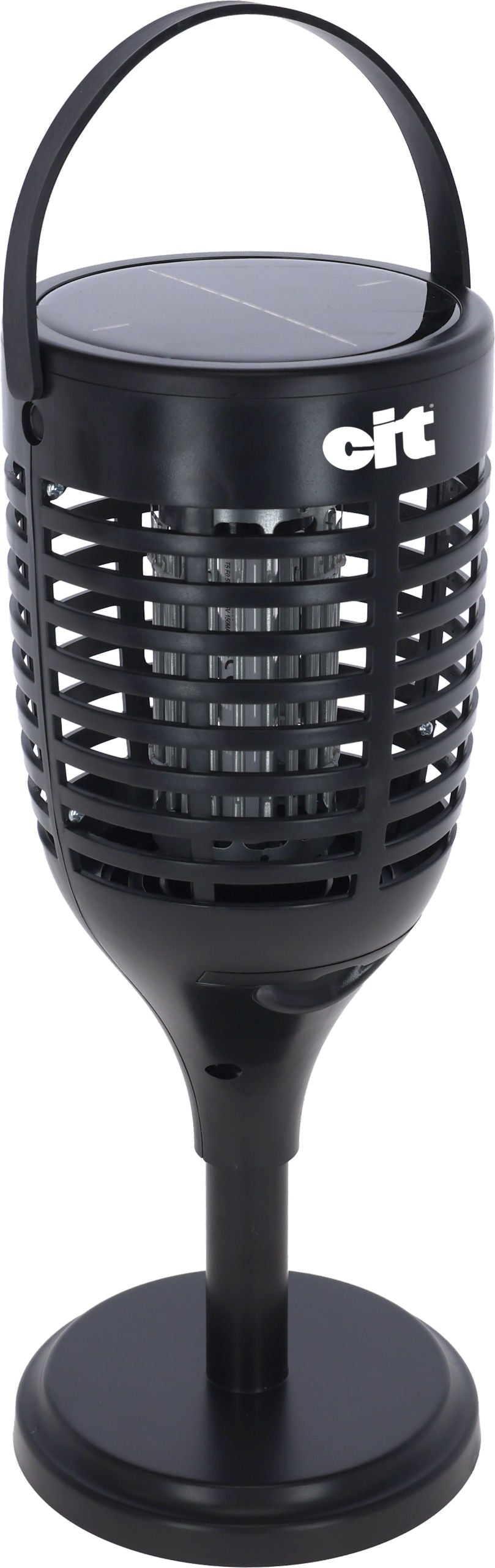 cit Outdoor Solar-Insektenfalle, LED-UV, IPX4 LED-UV, IPX4 - 299948