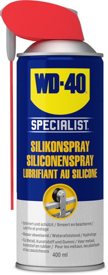 WD-40 Specialist 400 ml Silikonspray - 291188