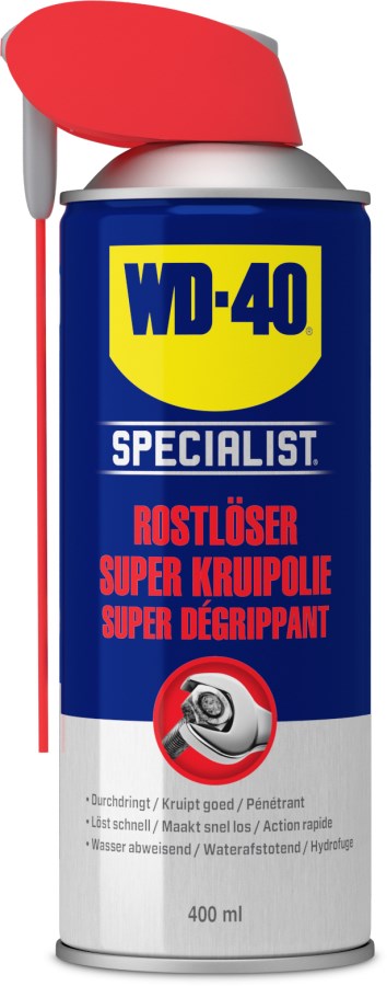 WD-40 Specialist 400 ml Rostlöser - 291187
