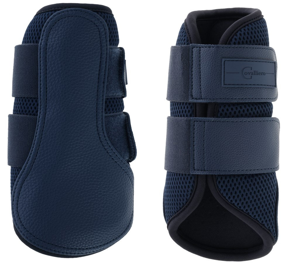 Covalliero Softgamaschen Avina, navy, Pony - 3230494