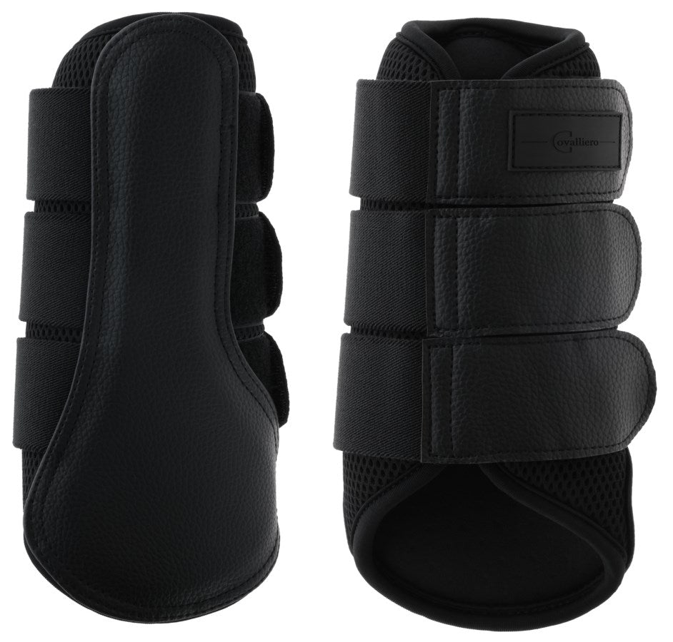 Covalliero Softgamaschen Avina, black, XFull - 3230493