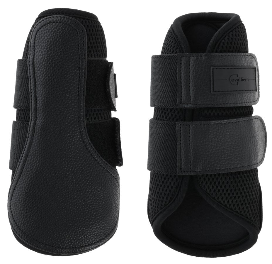 Covalliero Softgamaschen Avina, black, Pony - 3230490