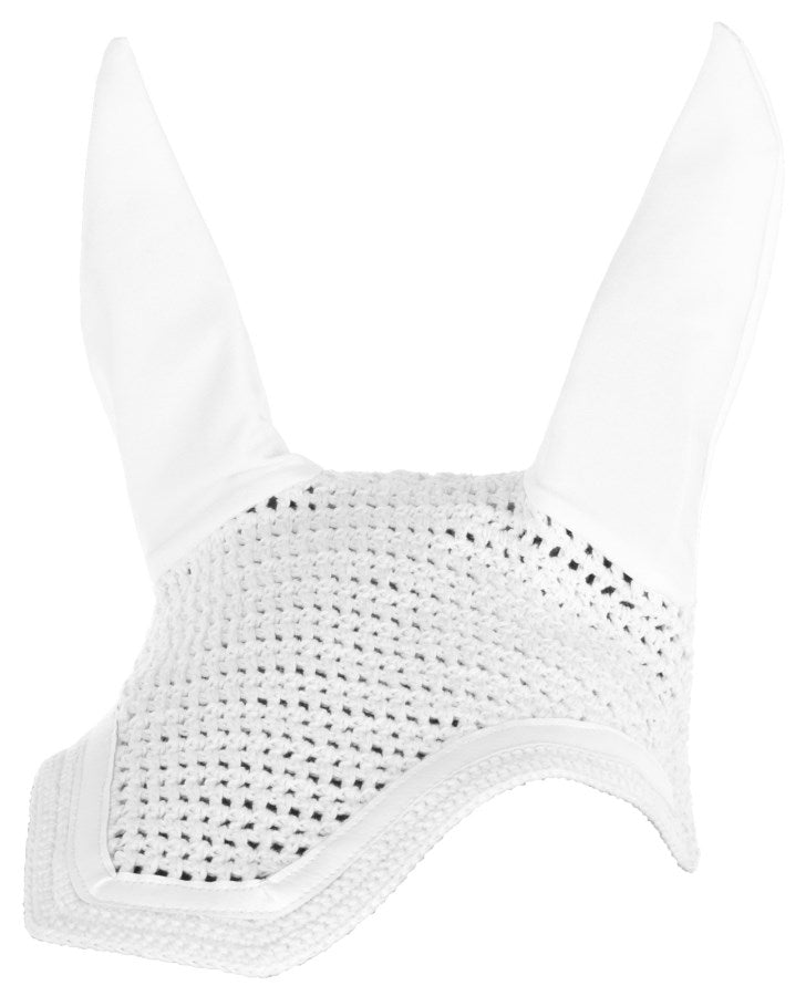 Covalliero Fliegenhaube Linea, Pony, white - 3230470
