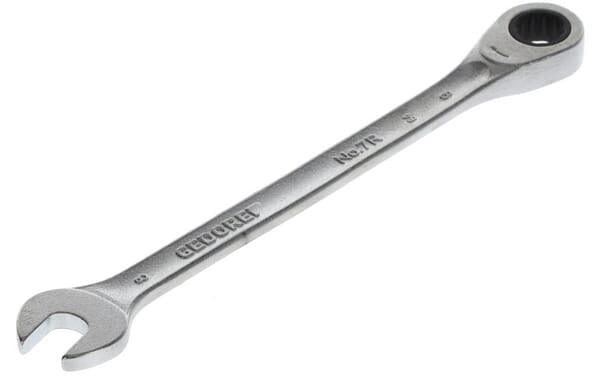 KRAMP Ratschenschlüssel 8mm , Gedore SL7R8