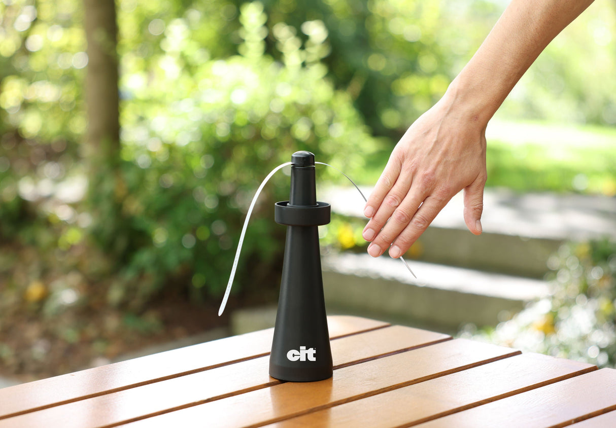 cit Wespen- und Fliegenvertreiber mit Duftbehälter mit Duftbehälter - 299946