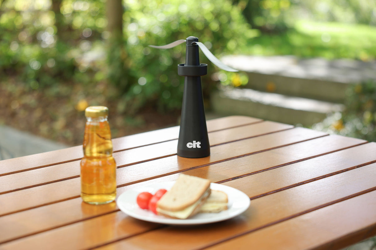 cit Wespen- und Fliegenvertreiber mit Duftbehälter mit Duftbehälter - 299946