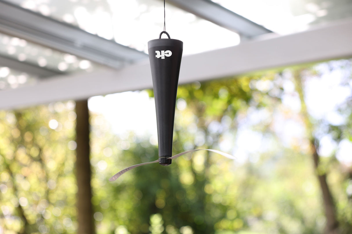 cit Wespen- und Fliegenvertreiber mit Duftbehälter mit Duftbehälter - 299946