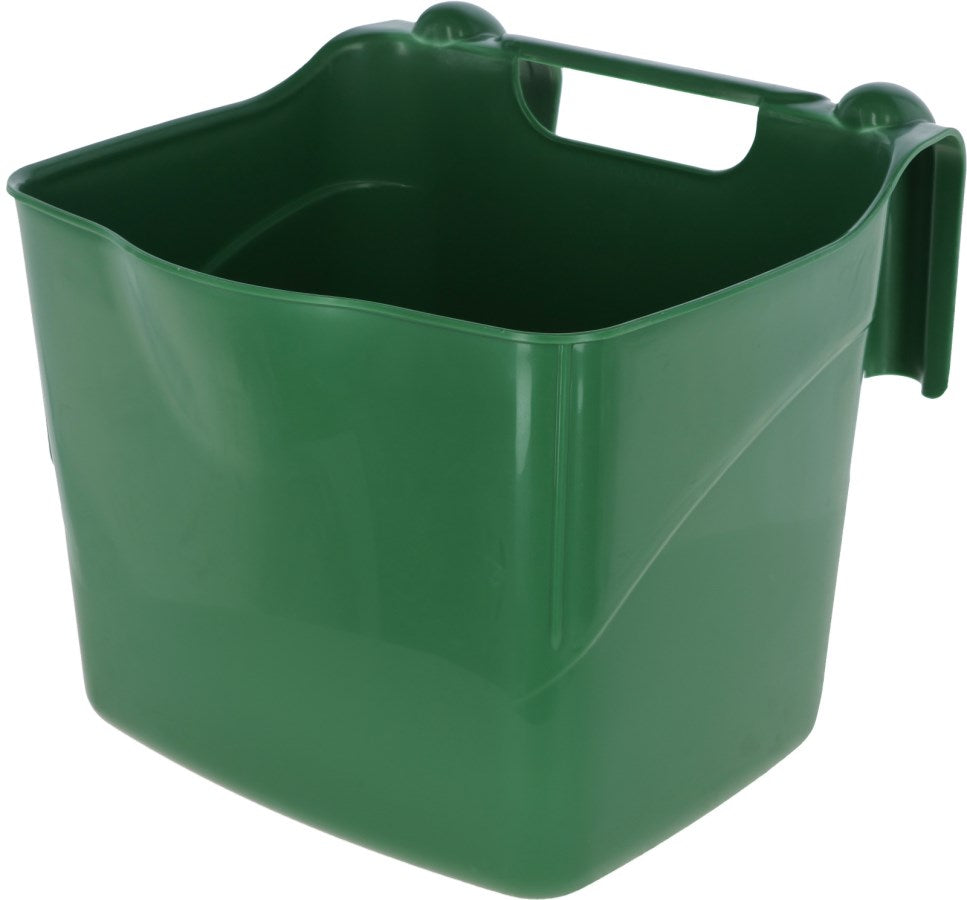 Kerbl Futtertrog zum Einhängen, 22 ltr. HangOn, ca 22ltr. - 325819