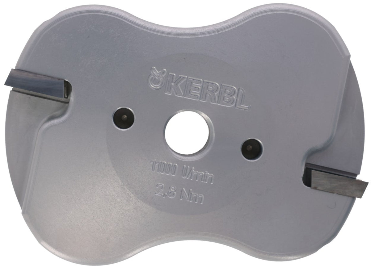 Kerbl Klauenschneidscheibe 2Cut Profi, DM 100 mm - 163001