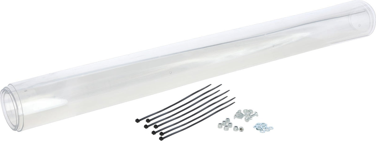 Kerbl Panelabdeckung PVC Durchtrittschutz 1m x 1,5 m x 2,5 mm - 442628