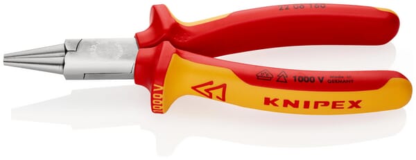 KRAMP Rundzangen TA2206160