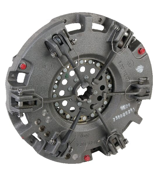 KRAMP Kupplungsautomat doppelt TGA6 230000211